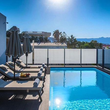 Villa Amo With Private Pool Αμουδάρα Εξωτερικό φωτογραφία