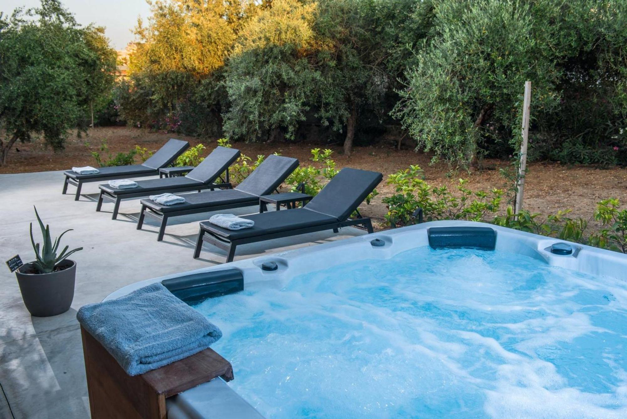 Villa Amo With Private Pool Αμουδάρα Εξωτερικό φωτογραφία