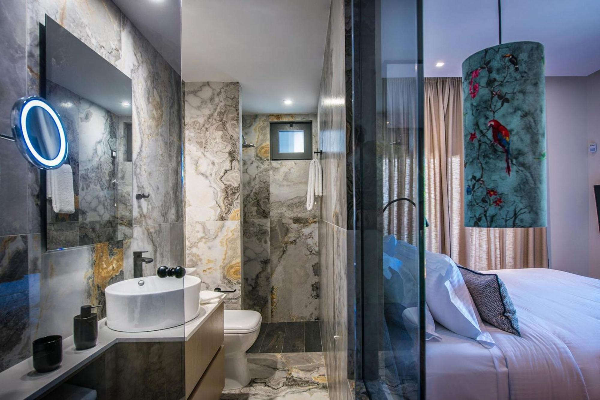 Villa Amo With Private Pool Αμουδάρα Εξωτερικό φωτογραφία