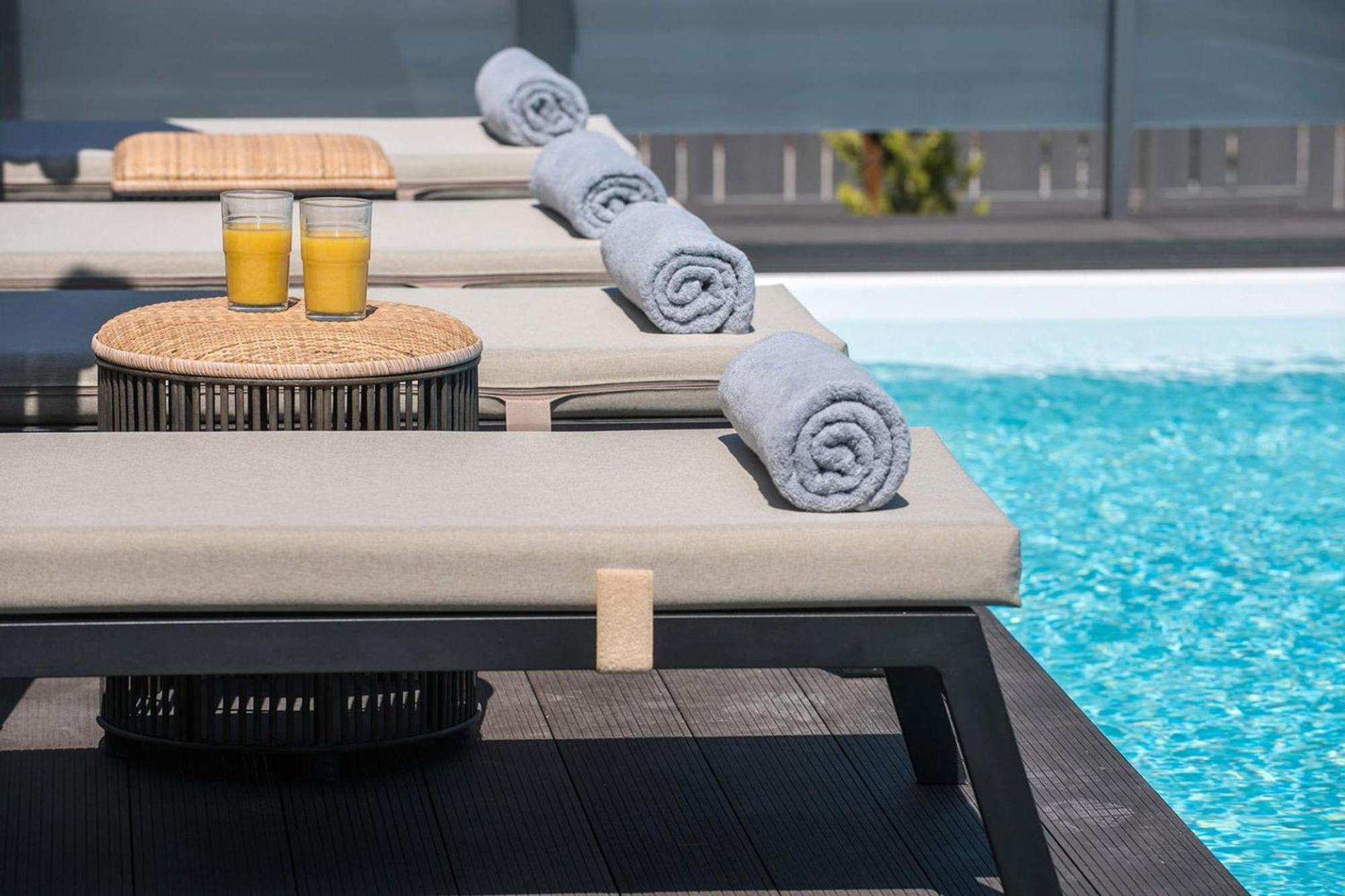 Villa Amo With Private Pool Αμουδάρα Εξωτερικό φωτογραφία