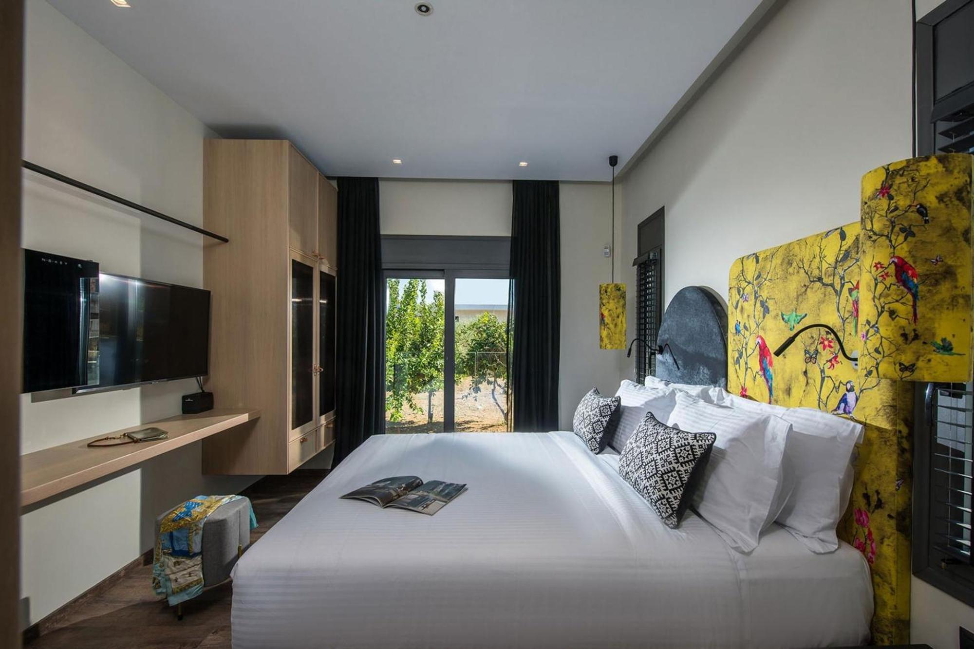 Villa Amo With Private Pool Αμουδάρα Εξωτερικό φωτογραφία
