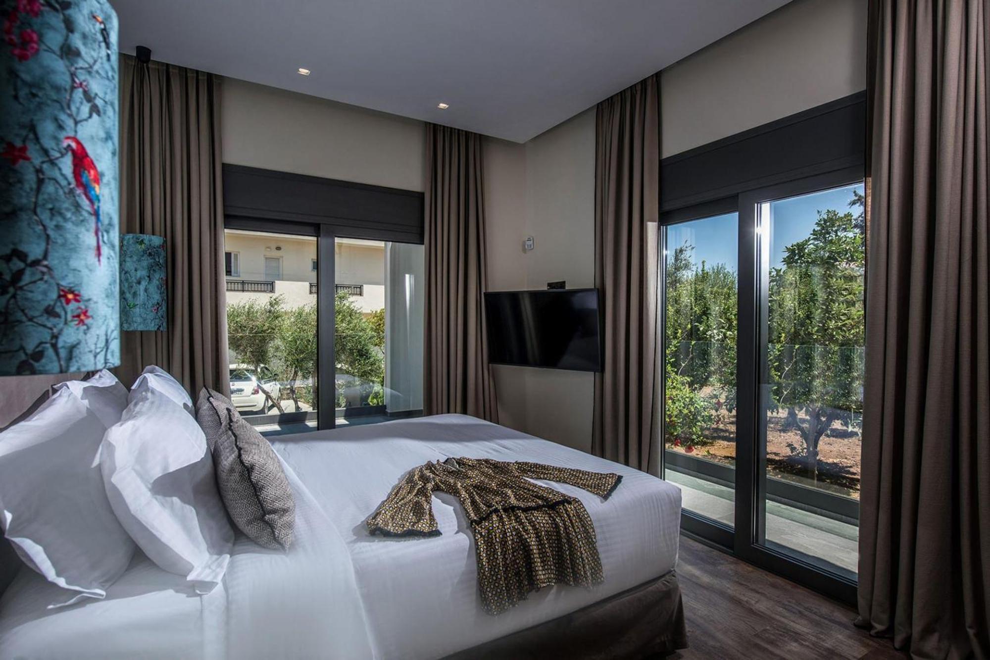 Villa Amo With Private Pool Αμουδάρα Εξωτερικό φωτογραφία
